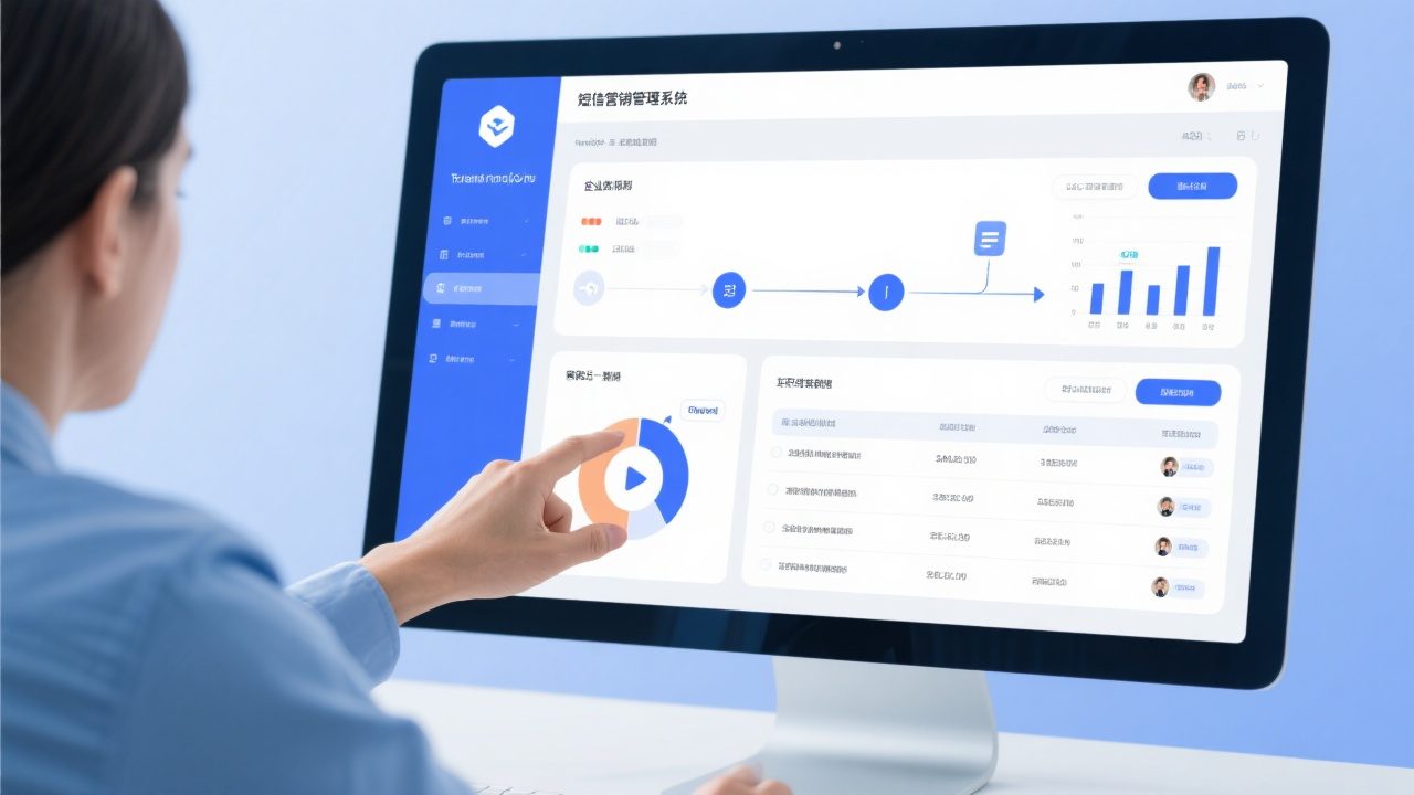 如何开始短信营销管理系统？5步完整操作流程