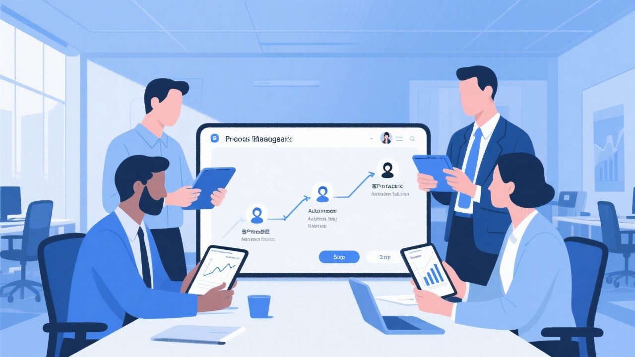 如何开始私域客户管理系统？5步完整操作流程