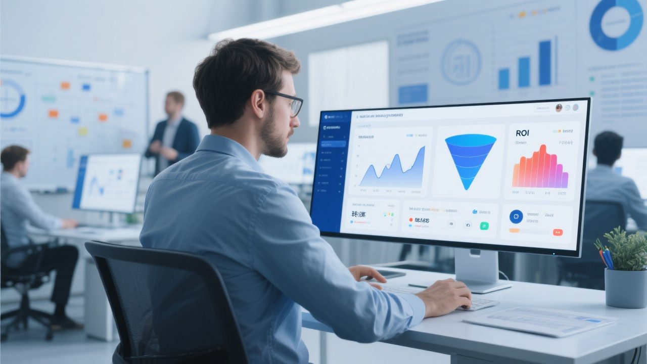 关于营销数据分析系统的10个常见问题及权威解答