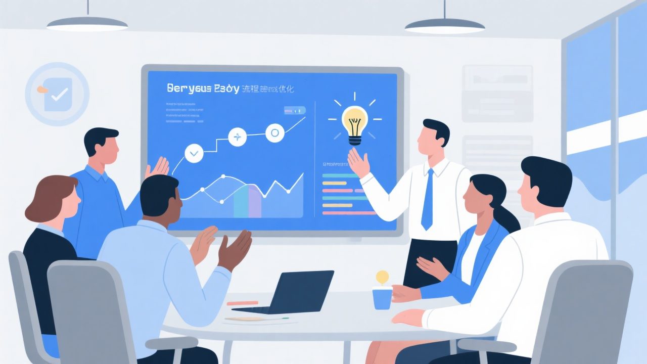 提升服务流程管理系统效果的7个实用建议