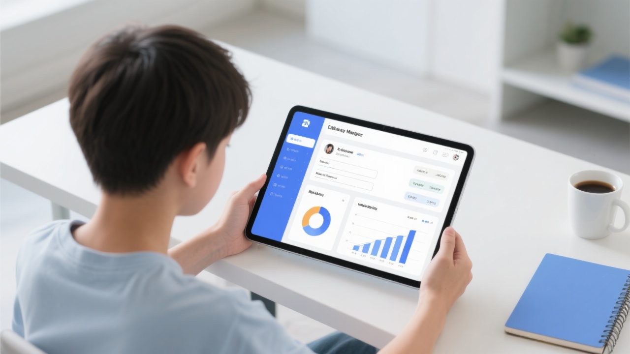 2025年初学者如何学习会员管理系统