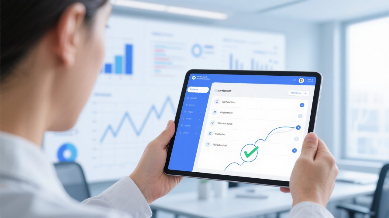 数据驱动客户管理软件实施前的完整检查清单