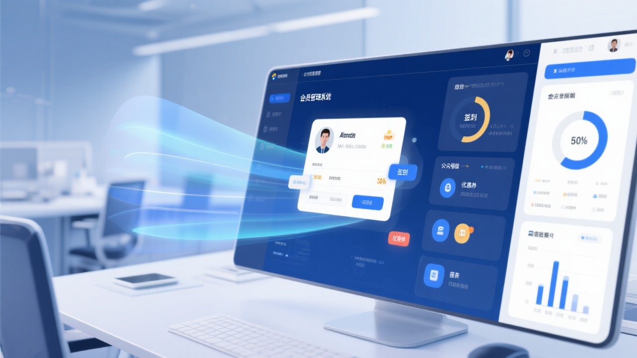 什么是会员管理系统？快速理解核心概念