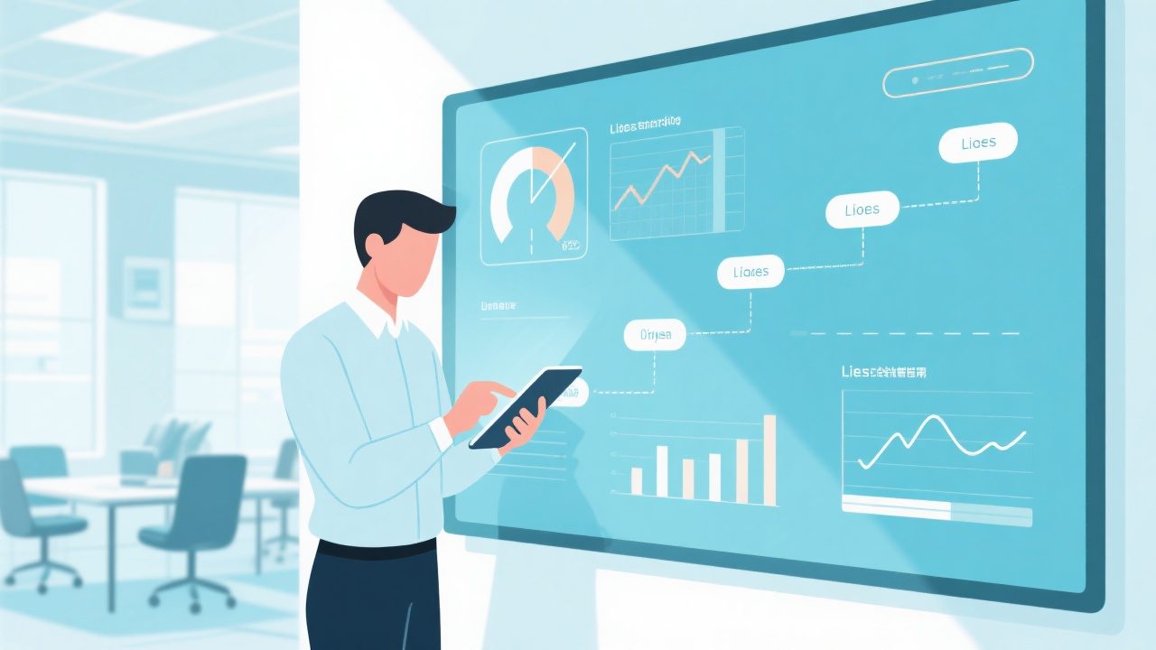 如何开始营销线索管理系统？5步完整操作流程