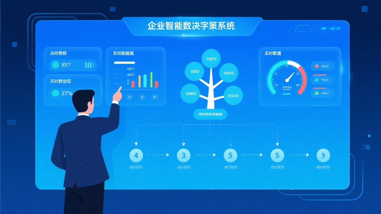 如何开始智能决策系统？5步完整操作流程