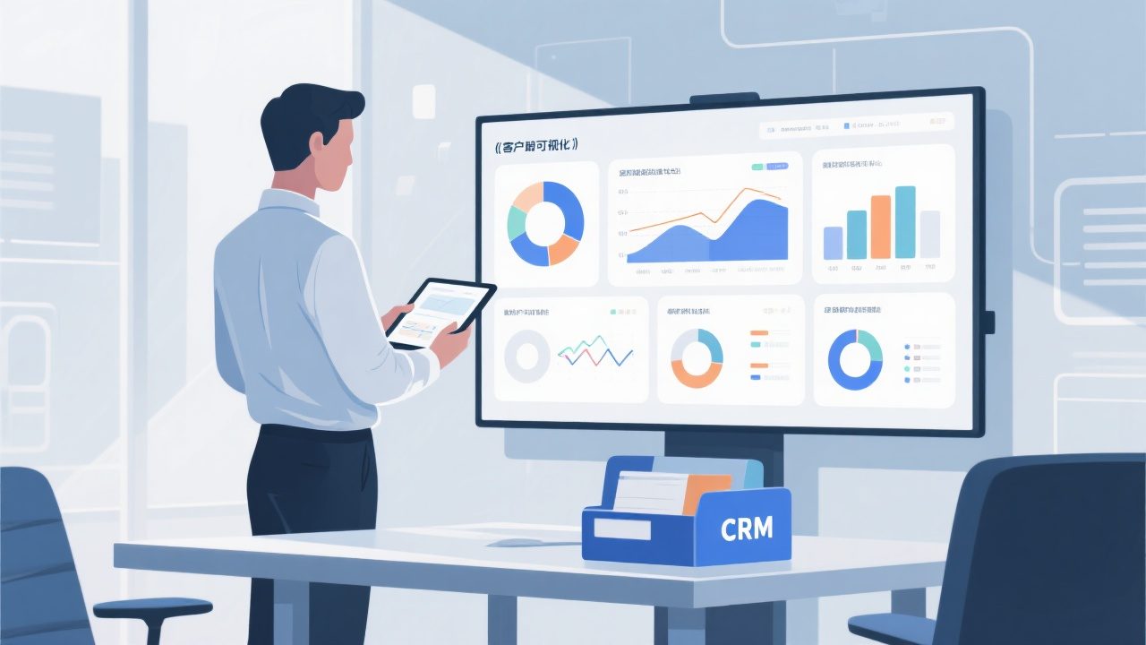 关于数据驱动客户管理软件的10个常见问题及权威解答