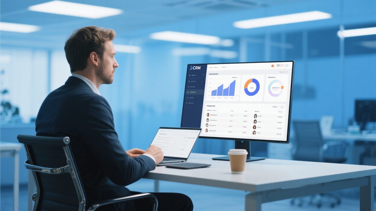 使用crm软件的技巧有哪些