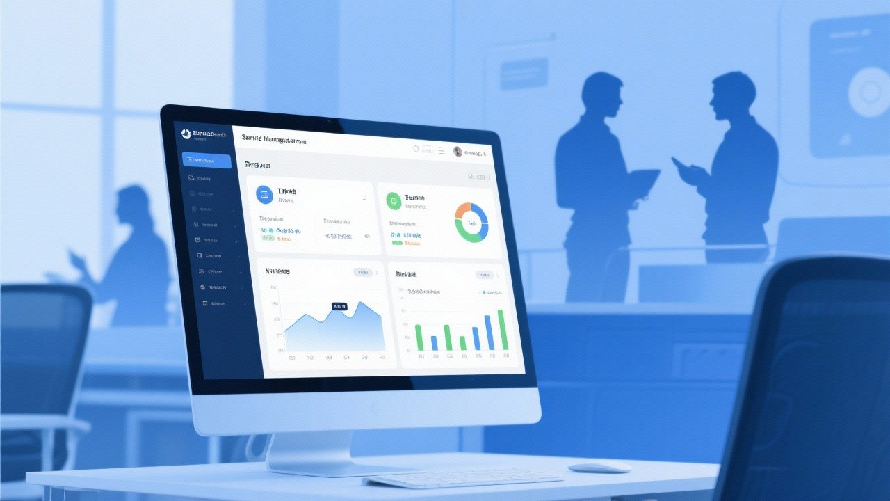 什么是服务管理软件？快速理解核心概念