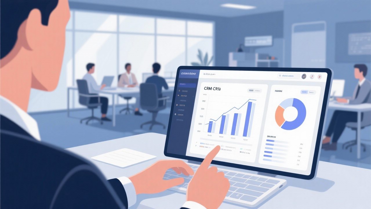 提升企业CRM管理软件效果的7个实用建议