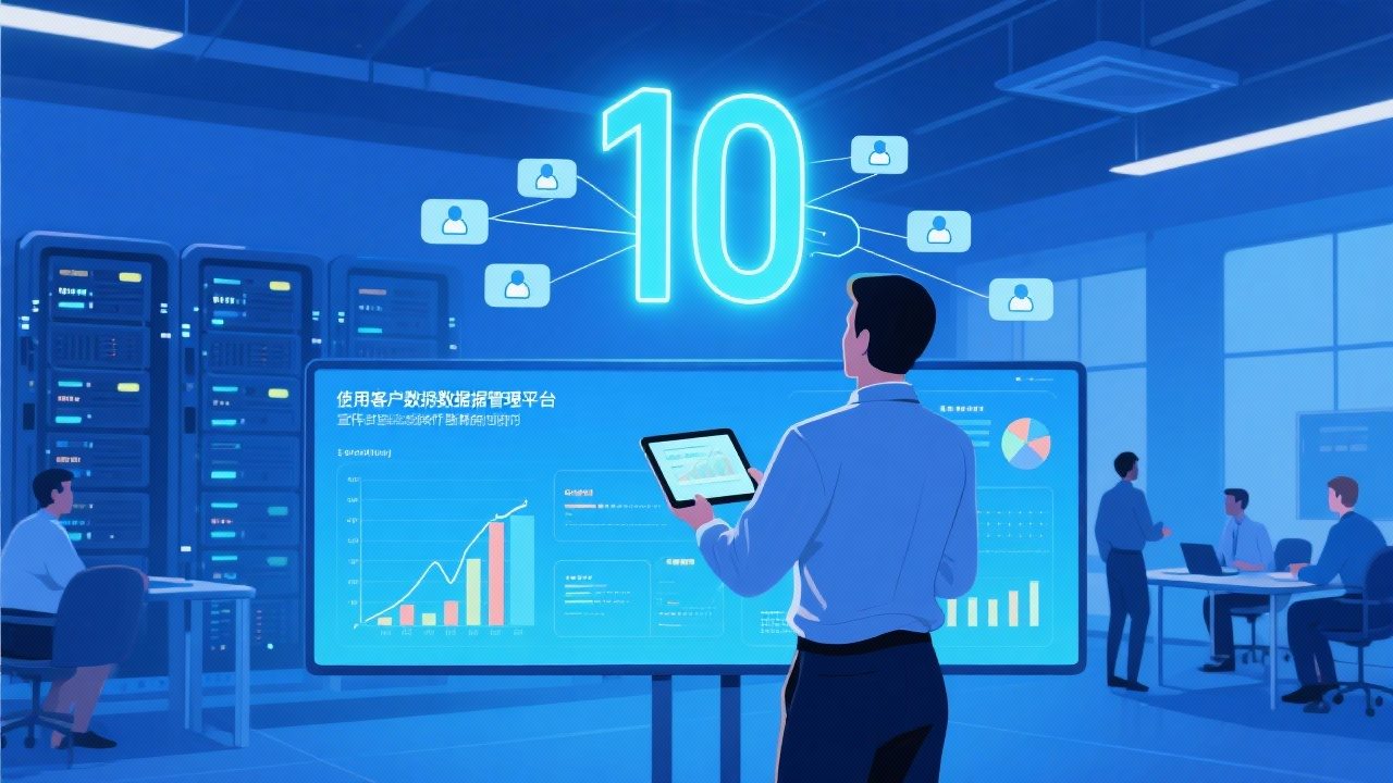 客户数据管理平台的10个关键技巧，助你快速上手