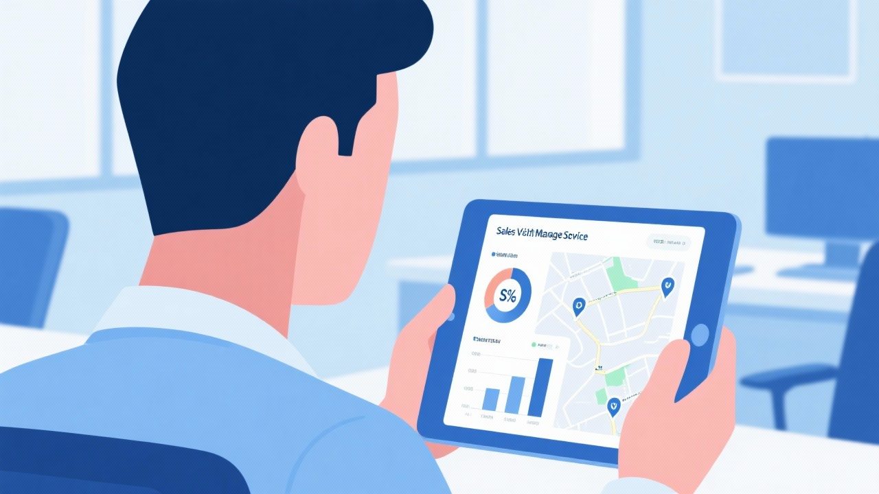 提升销售拜访管理软件效果的7个实用建议