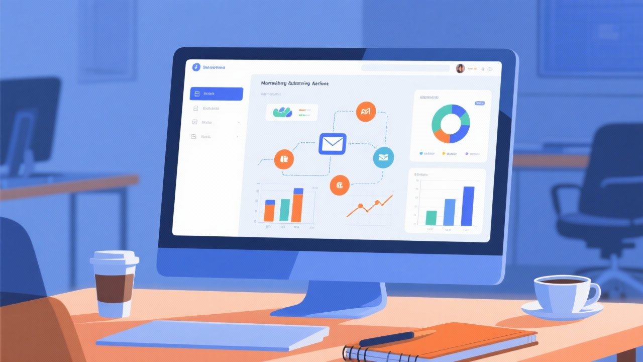 营销自动化软件的10个关键技巧，助你高效运营