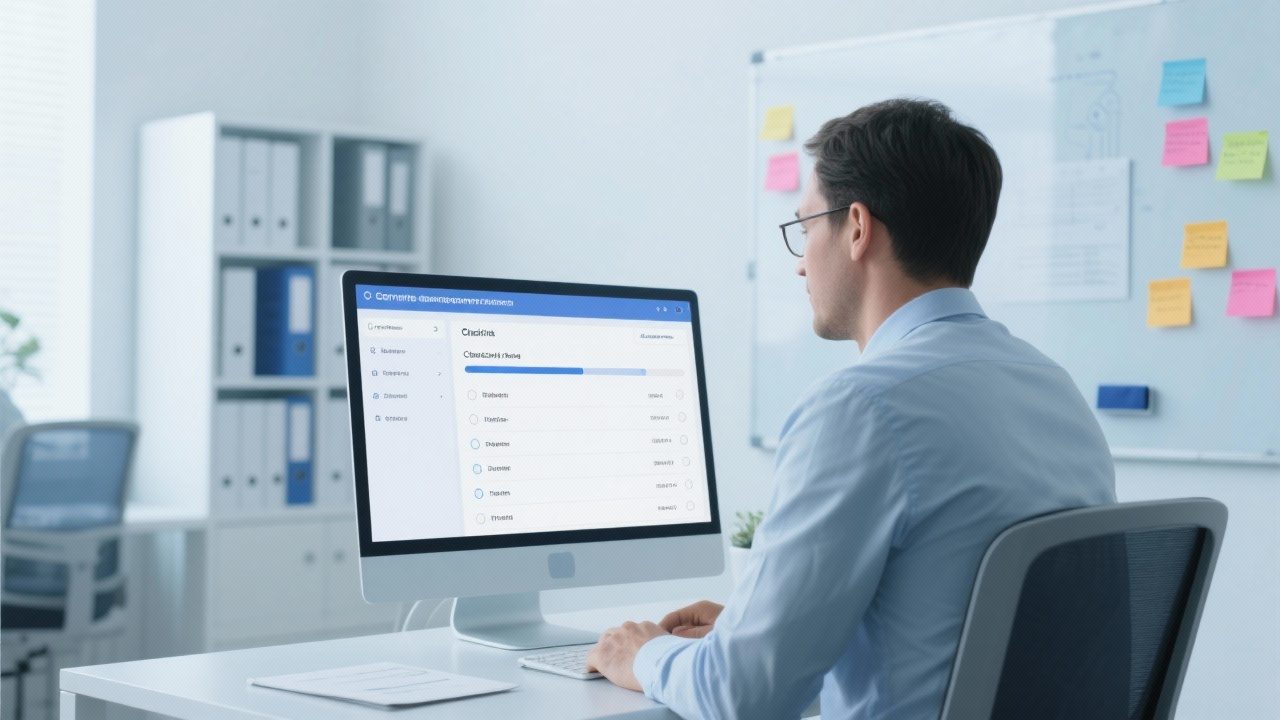 客户服务管理系统实施前的完整检查清单