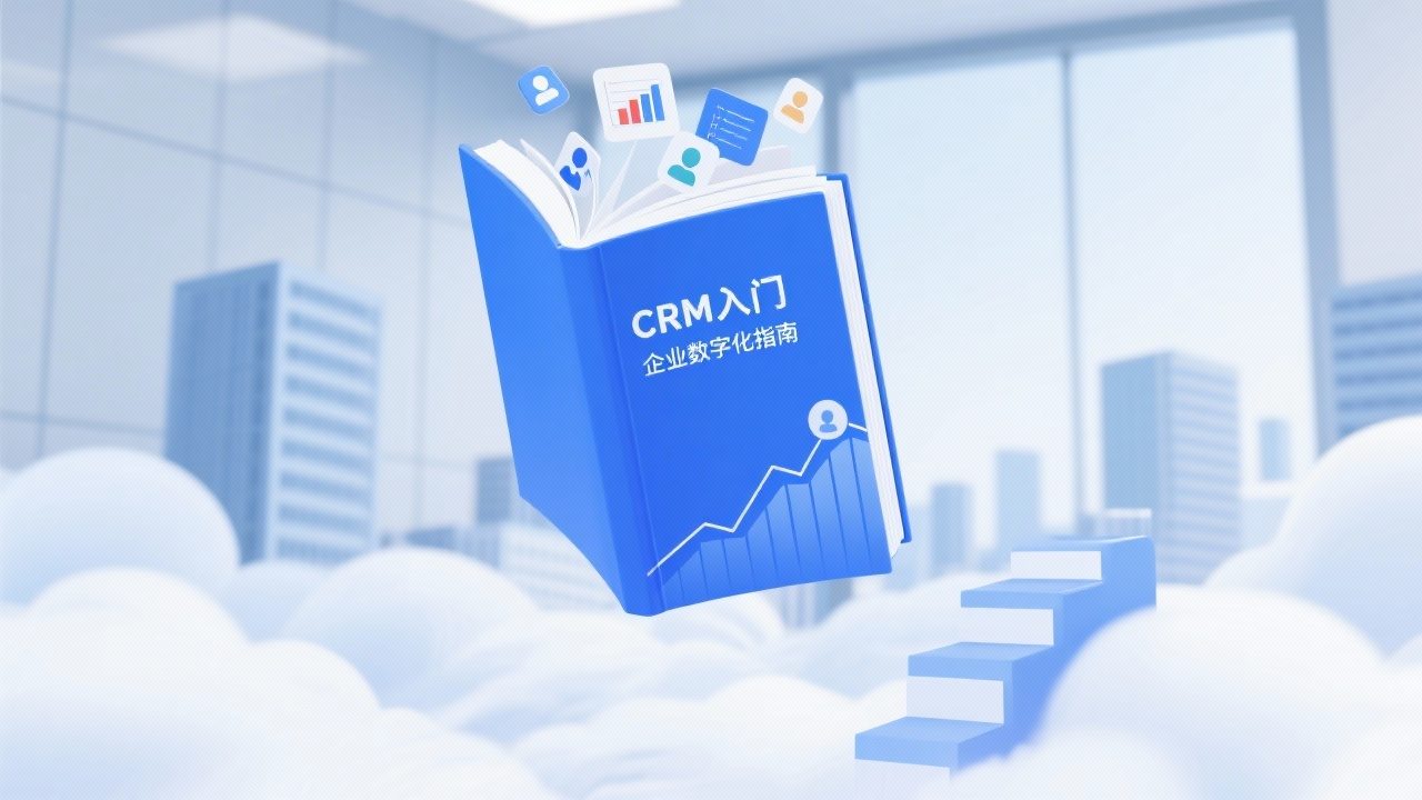 crm软件入门指南：从0到1全面理解