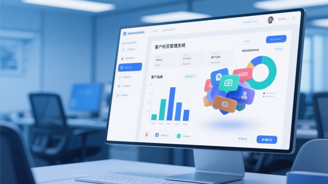 什么是客户标签管理系统？快速理解核心概念