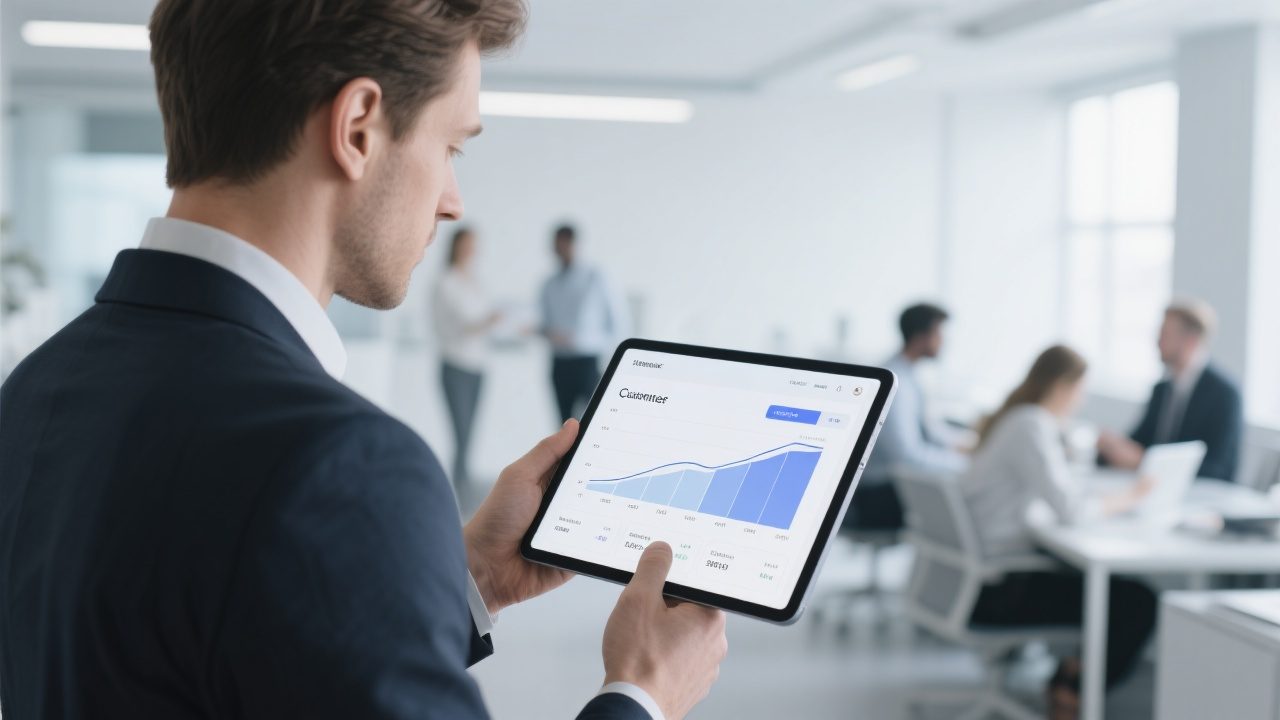 提升客户跟进管理效果的7个实用建议