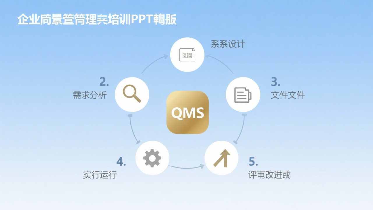 如何开始服务质量管理系统？5步完整操作流程