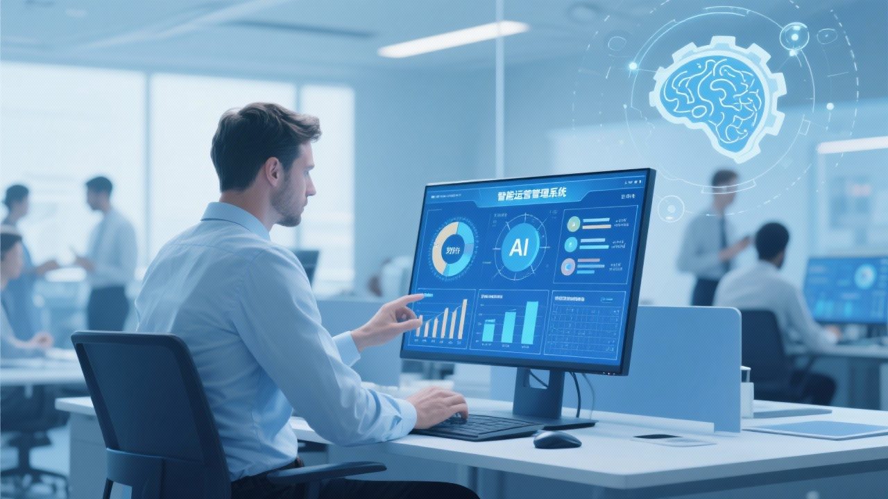 智能运营管理系统的8个高效技巧