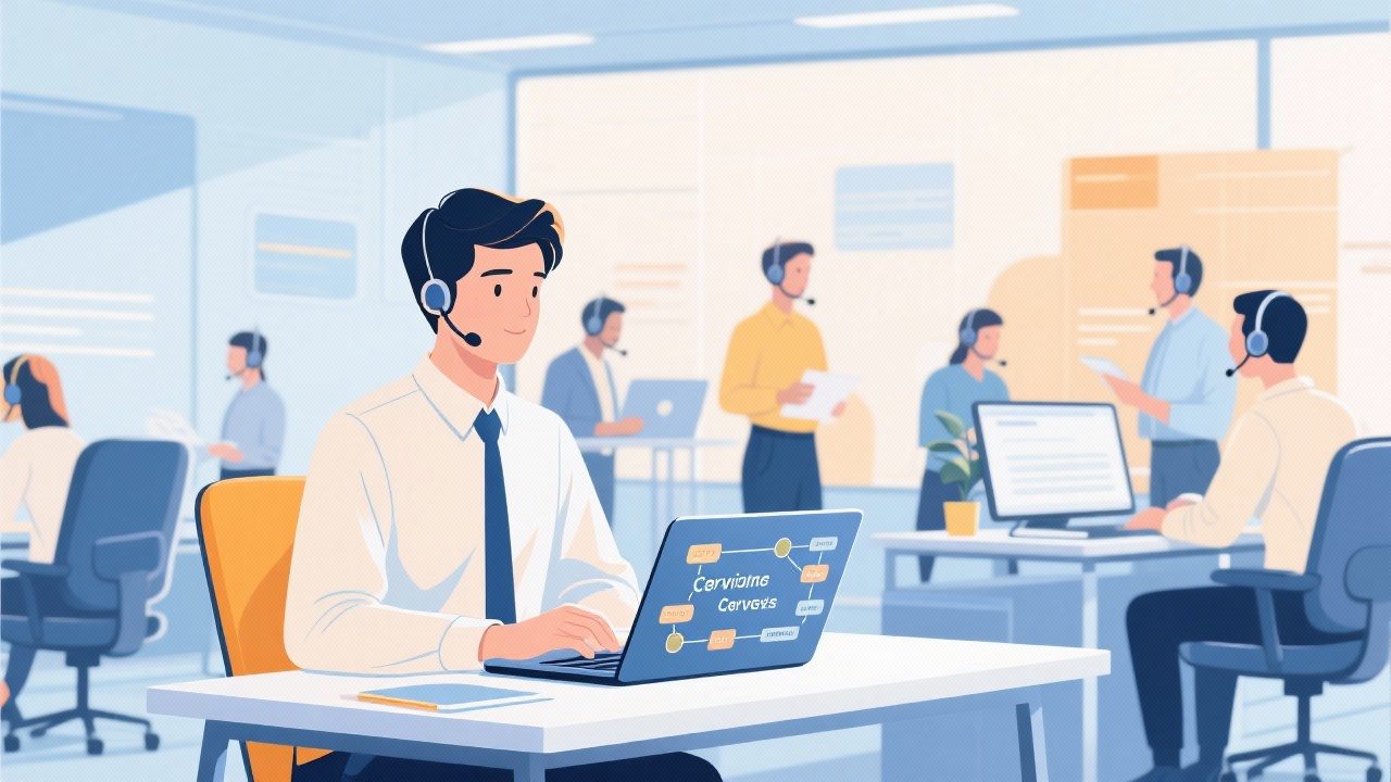 客户服务管理新手入门指南：从基础到进阶