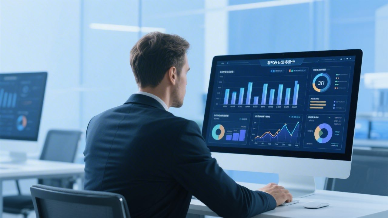 营销数据分析系统有哪些类型