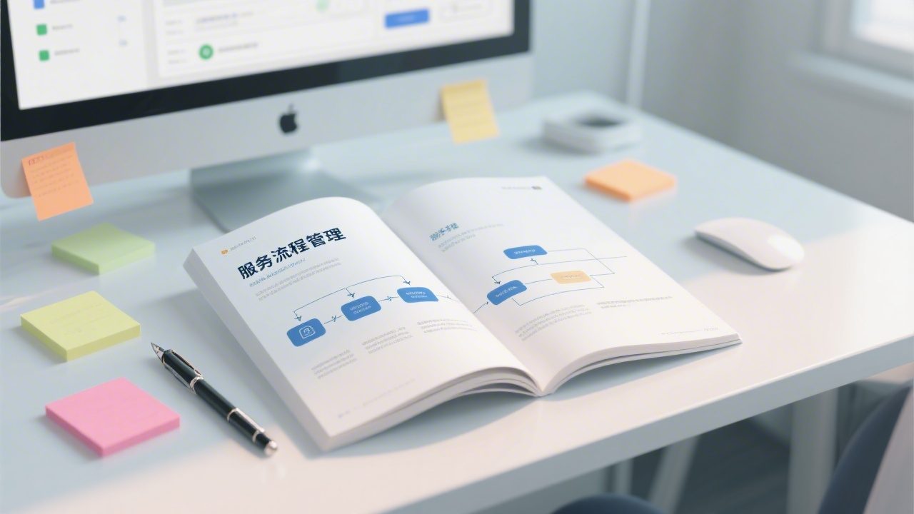 服务流程管理系统新手入门指南：从基础到进阶