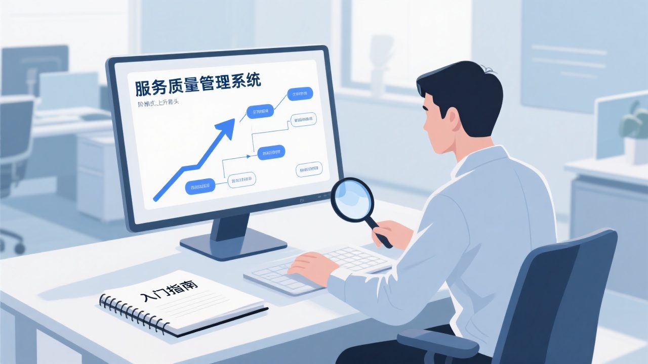 服务质量管理系统新手入门指南：从基础到进阶