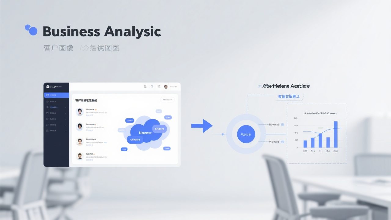 客户画像管理系统与数据挖掘的核心区别