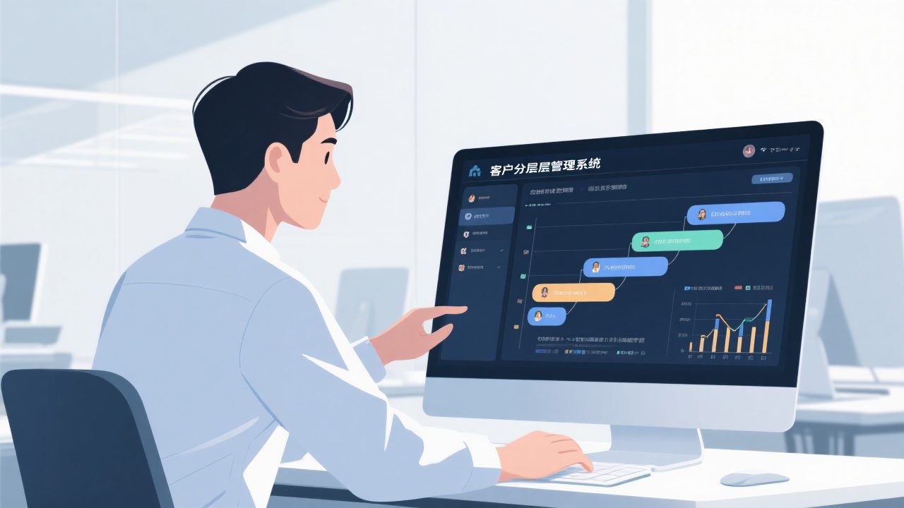 2025年初学者如何学习客户分层管理系统
