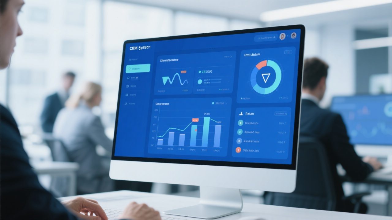 商机管理软件实施中常见的5大误区及规避方法