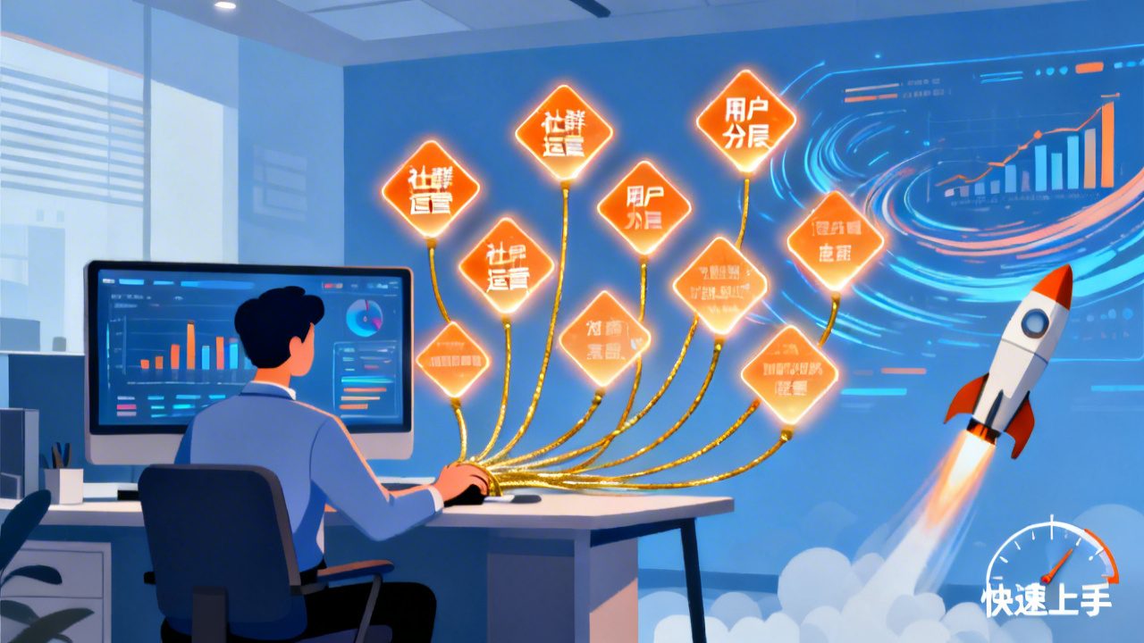 私域流量管理系统的10个关键技巧，助你快速上手