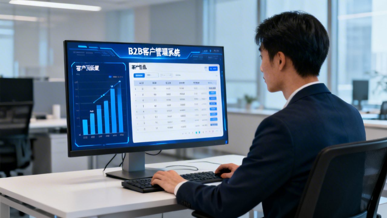 B2B客户管理系统定制开发：2026年企业必知事项