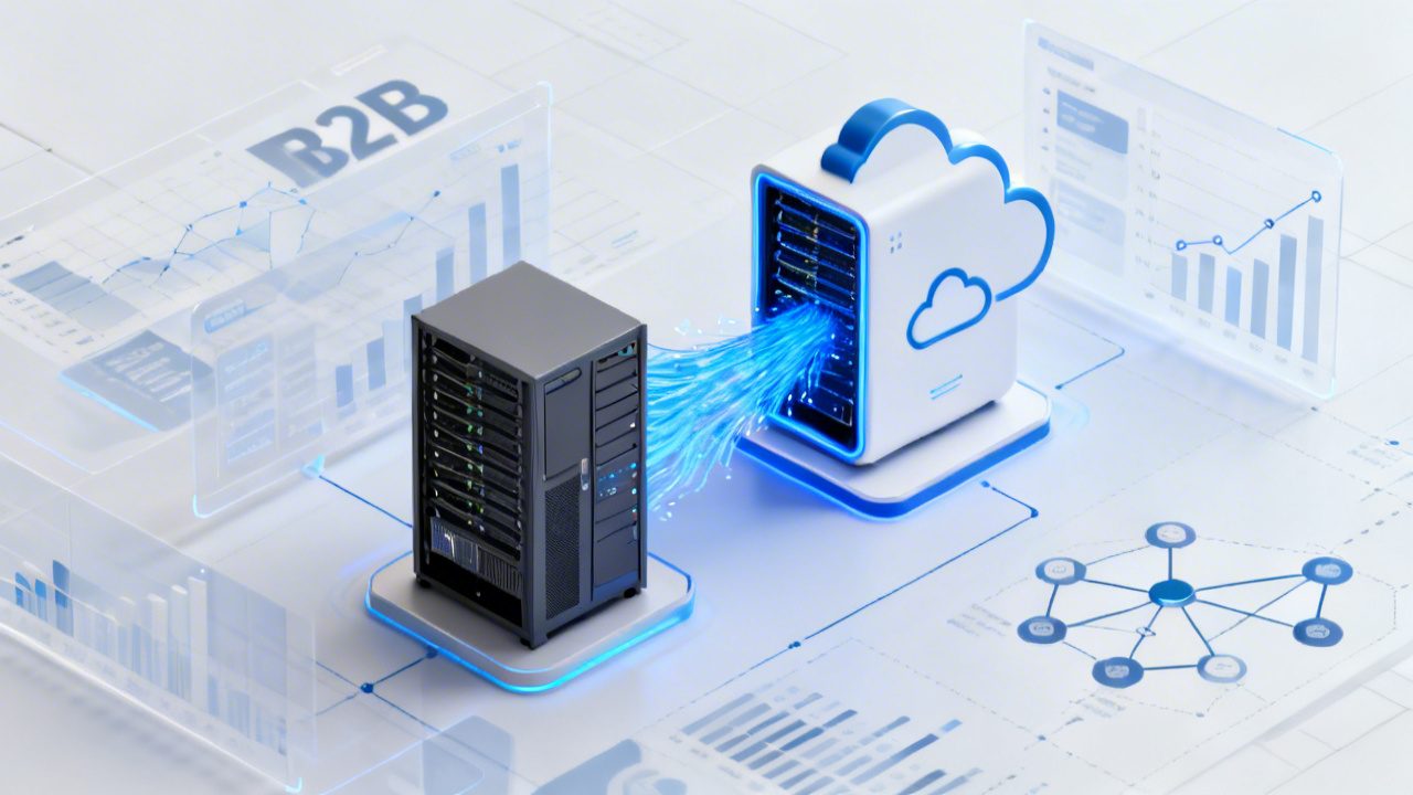 B2B客户管理系统数据迁移：2026年完整教程