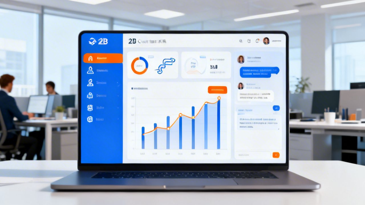 2026年B2B客户管理系统终极指南：从入门到精通