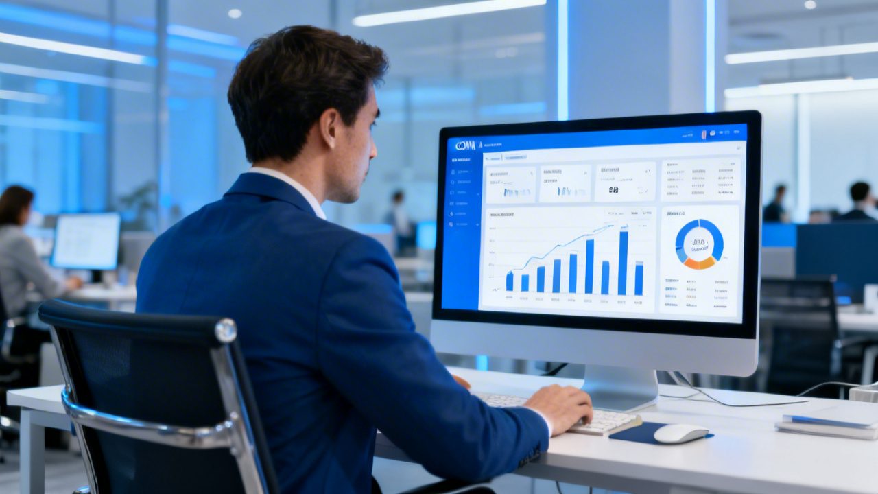 B2B客户管理系统选型指南：2026年最新标准