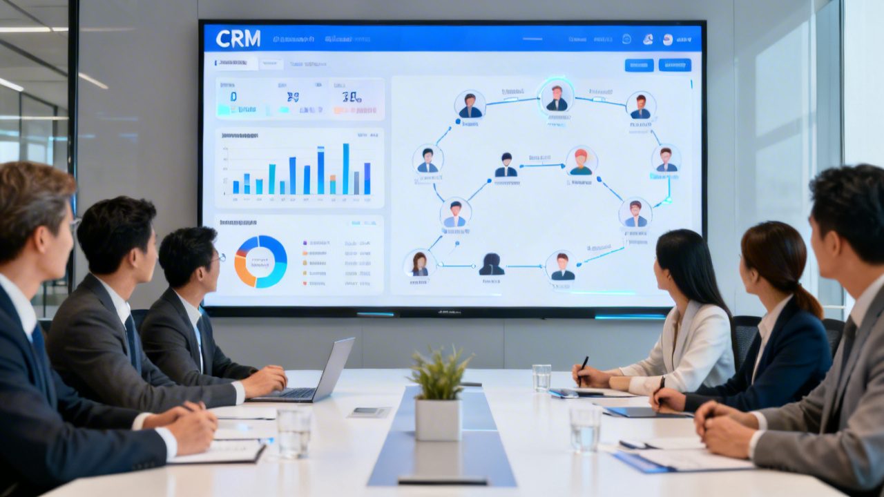 为什么2026年每家企业都需要CRM管理系统？5大关键原因解析