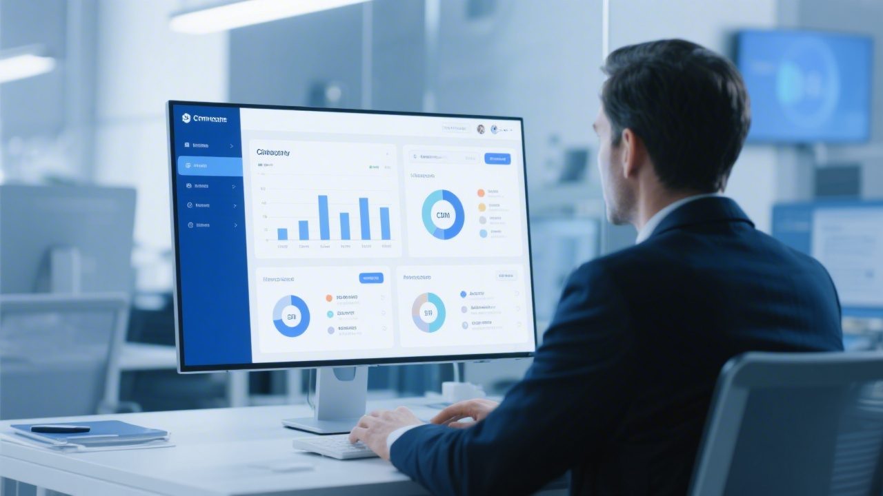 操作简单的企业级CRM系统推荐