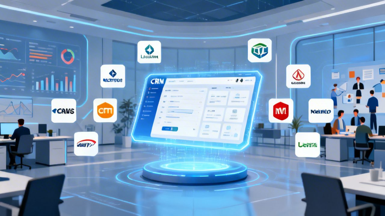 2026年CRM系统购买指南：如何选择最适合企业的TOP10供应商