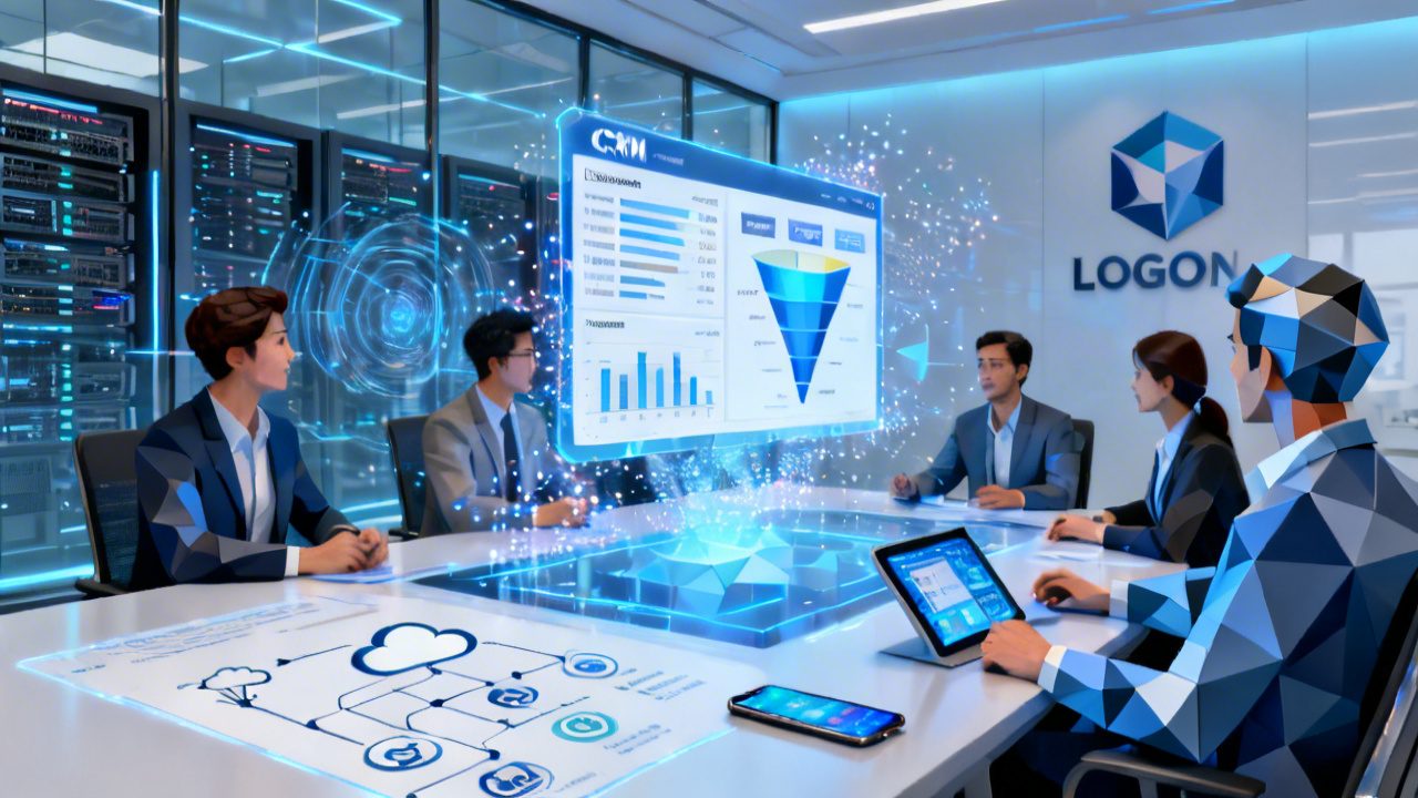 大中型企业CRM系统选型终极指南（2026最新版）