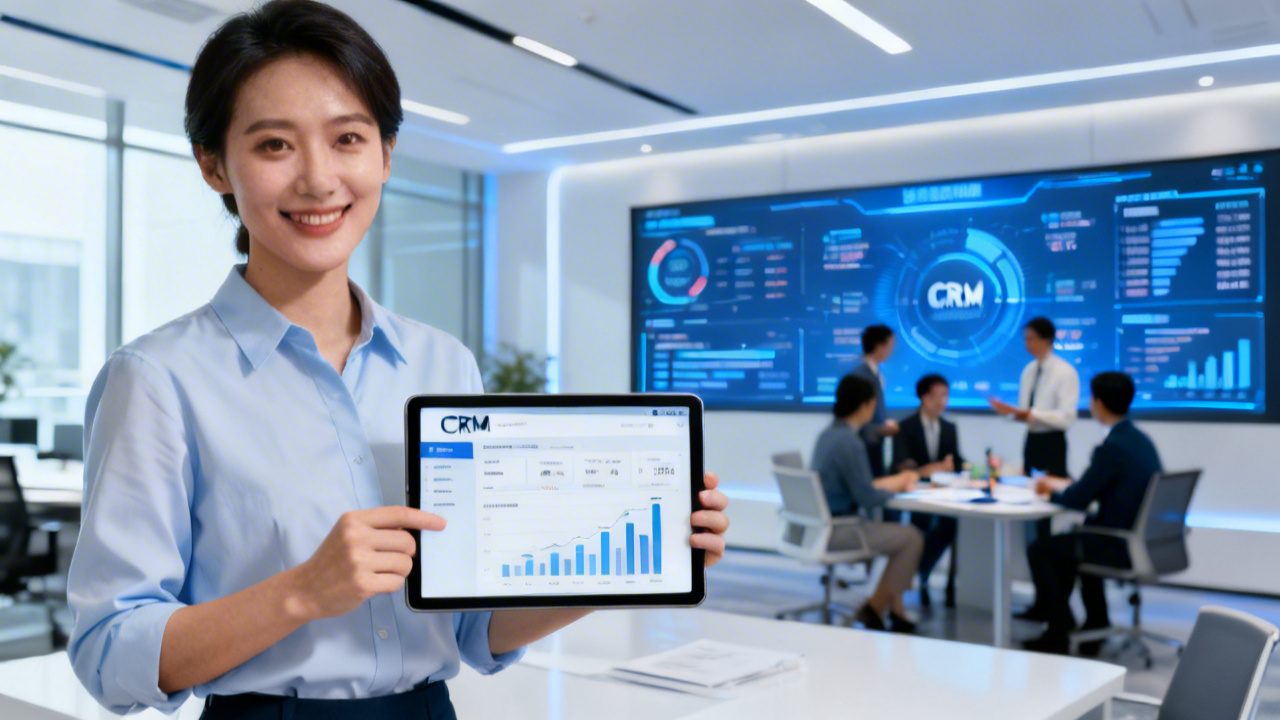 2026年大中型企业CRM系统实施避坑指南