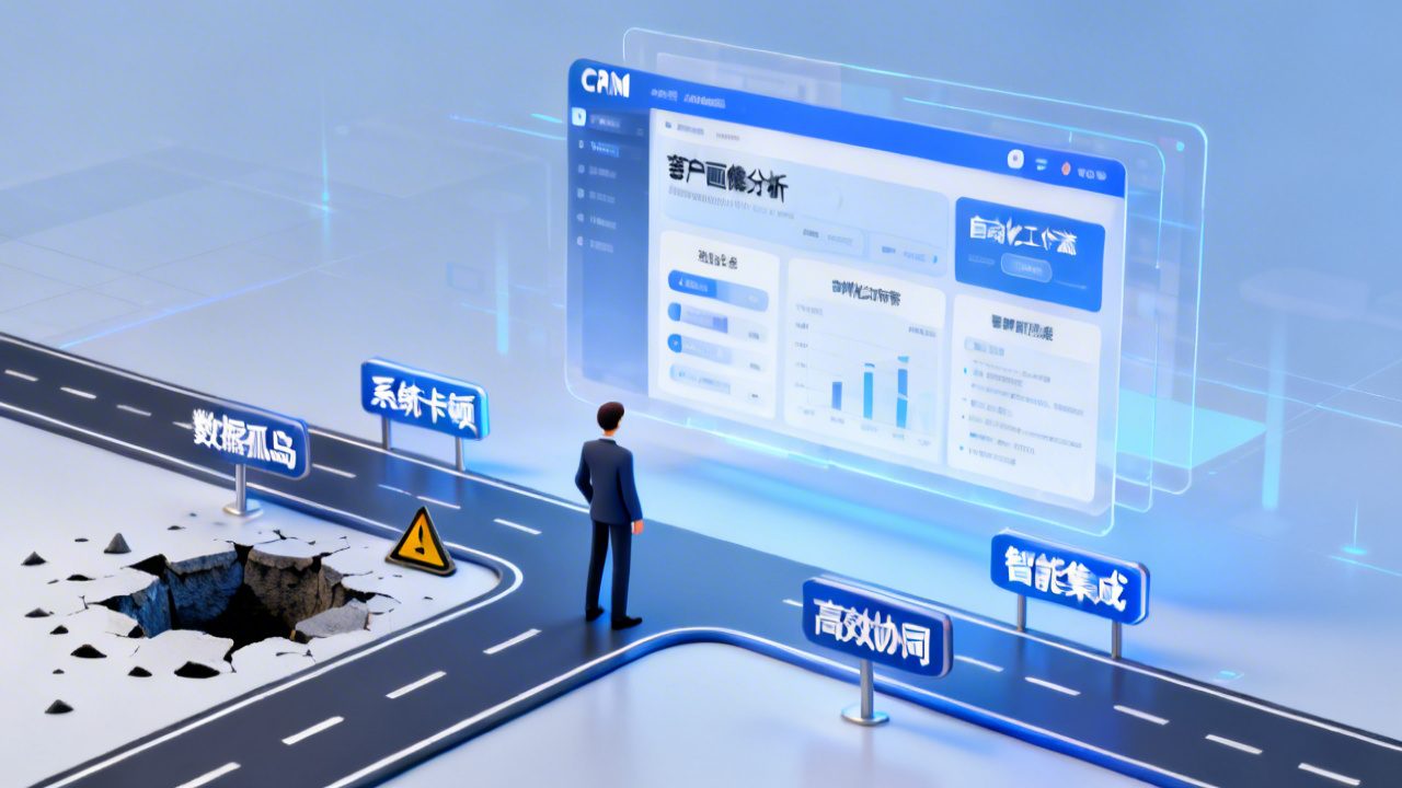 客户管理软件选型避坑指南（2026最新版）