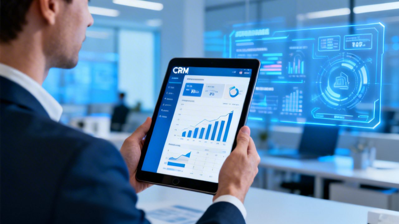 2026年大中企业如何选择客户管理软件？