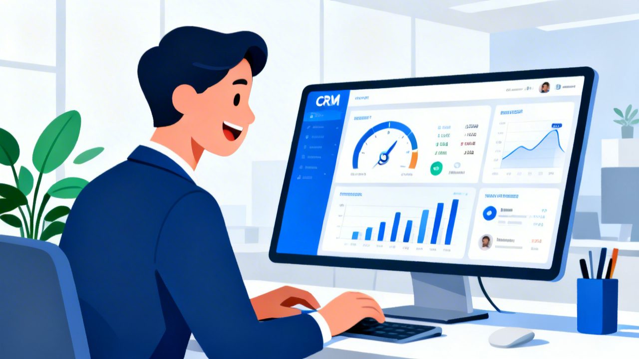 CRM系统免费试用指南：2026年如何最大化体验期价值