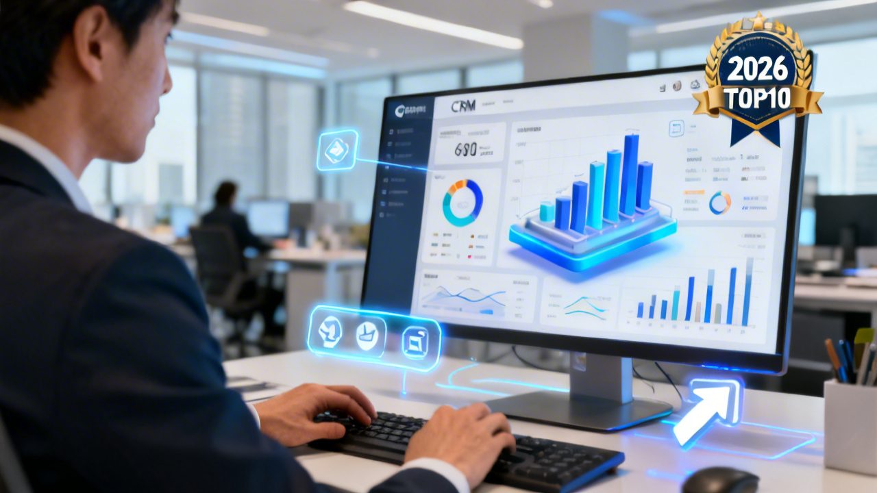 CRM系统高级使用技巧：2026年TOP10厂商专属教程