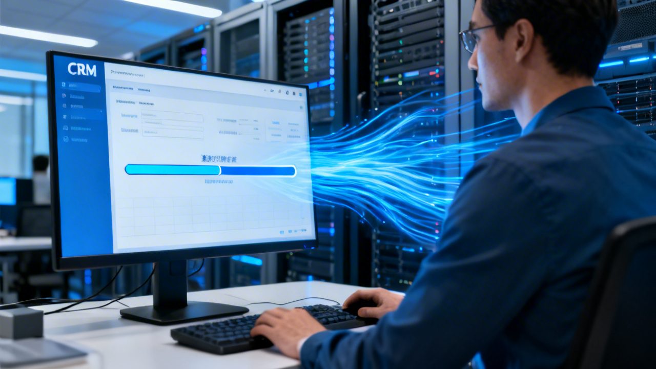 CRM系统数据迁移技巧：2026年无缝转移客户数据的方法