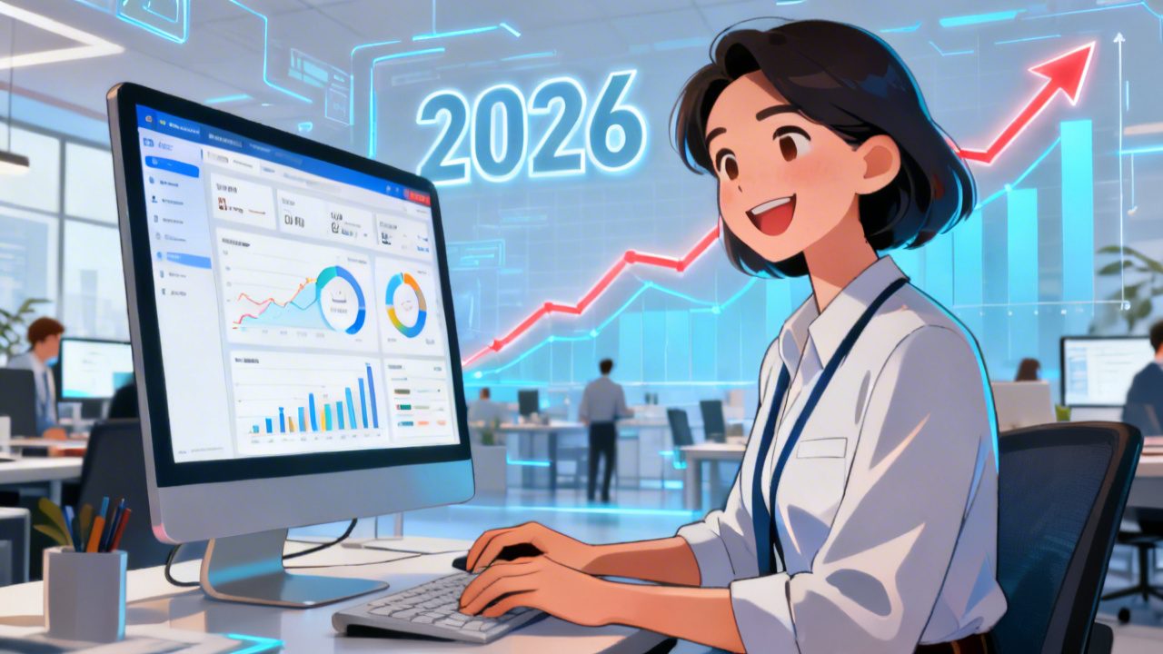 2026年销售自动化软件采购全攻略：价格、功能、实施