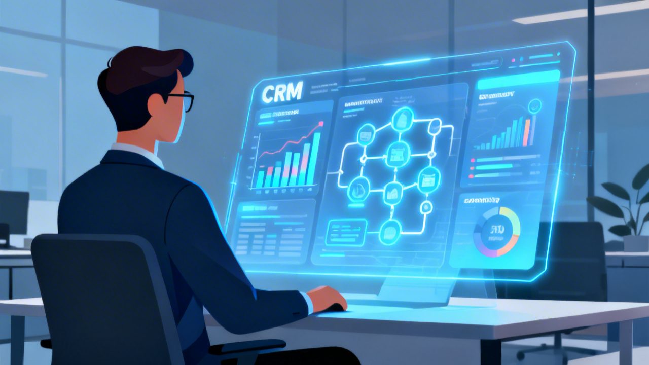 2026年CRM系统高级使用技巧：提升客户转化率的5种方法