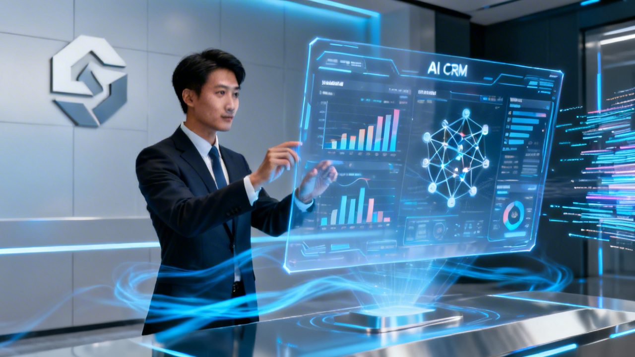 2026年AI智能CRM购买指南：如何避开营销陷阱选对产品