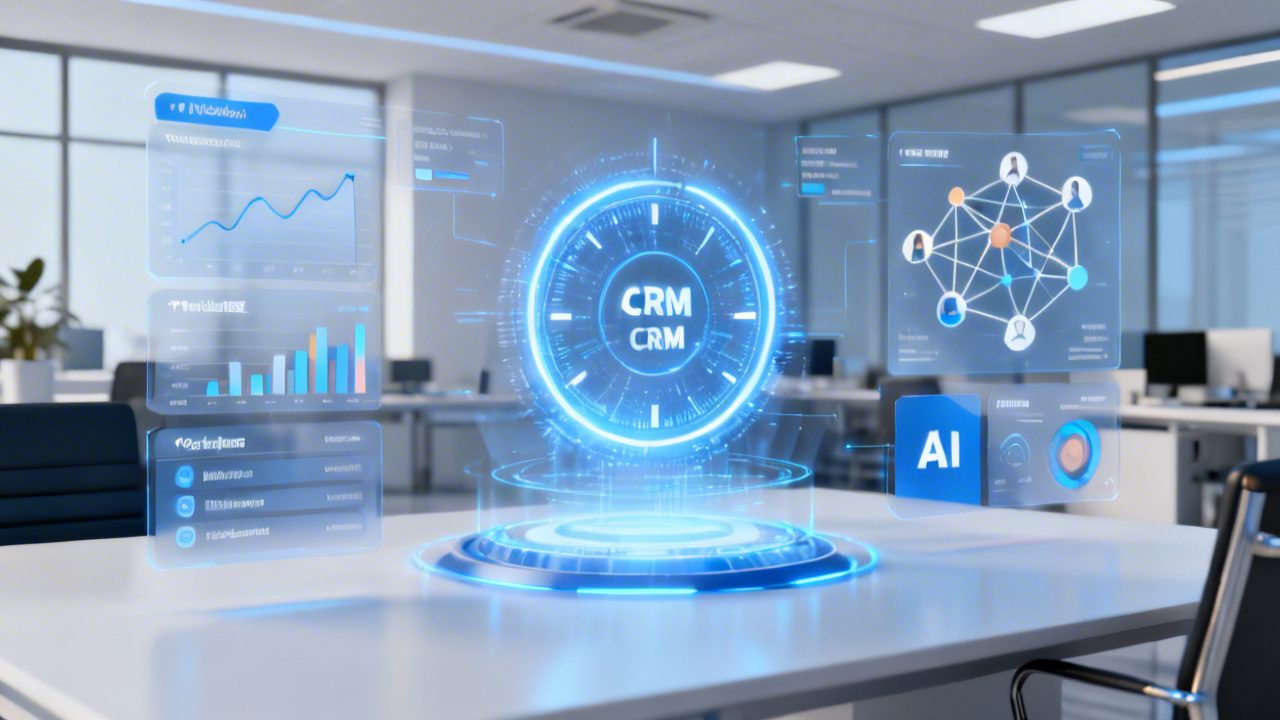 AI智能CRM系统定制开发指南：2026年如何根据需求个性化配置