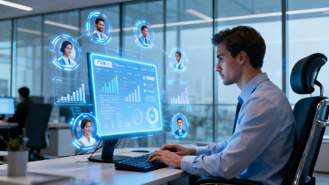 2026年CRM销售线索管理软件终极指南：从入门到精通