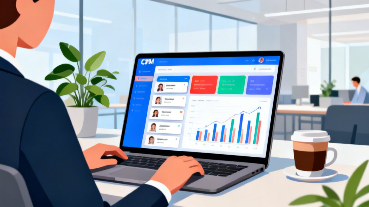 CRM销售线索管理软件常见问题解答：2026年最新版